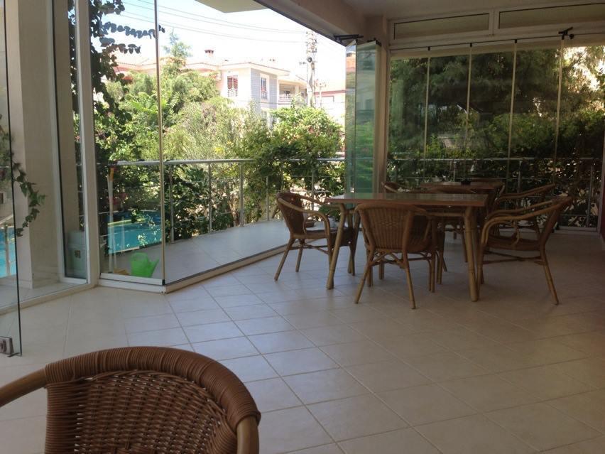 Zeytin Apart Hotel เซสเม ภายนอก รูปภาพ