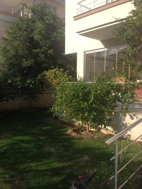 Zeytin Apart Hotel เซสเม ภายนอก รูปภาพ