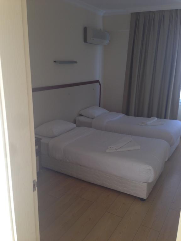 Zeytin Apart Hotel เซสเม ภายนอก รูปภาพ