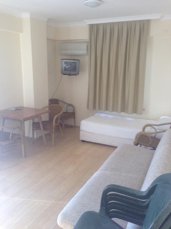 Zeytin Apart Hotel เซสเม ภายนอก รูปภาพ