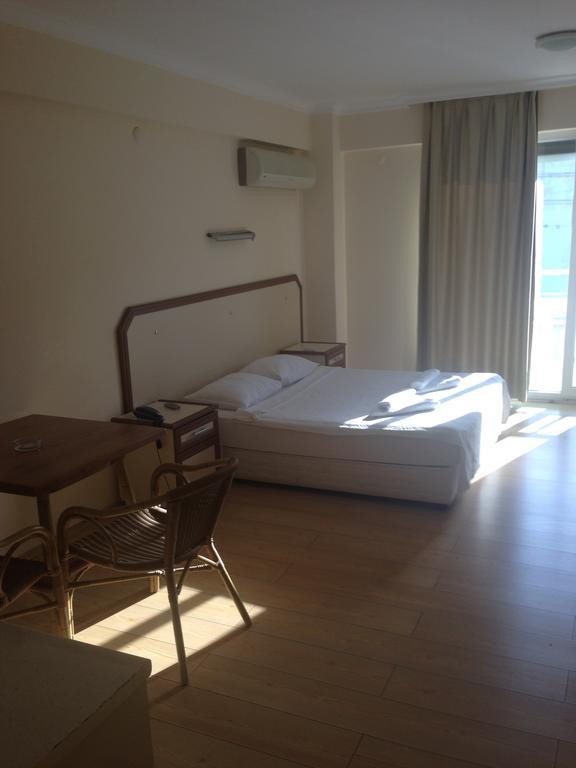 Zeytin Apart Hotel เซสเม ภายนอก รูปภาพ